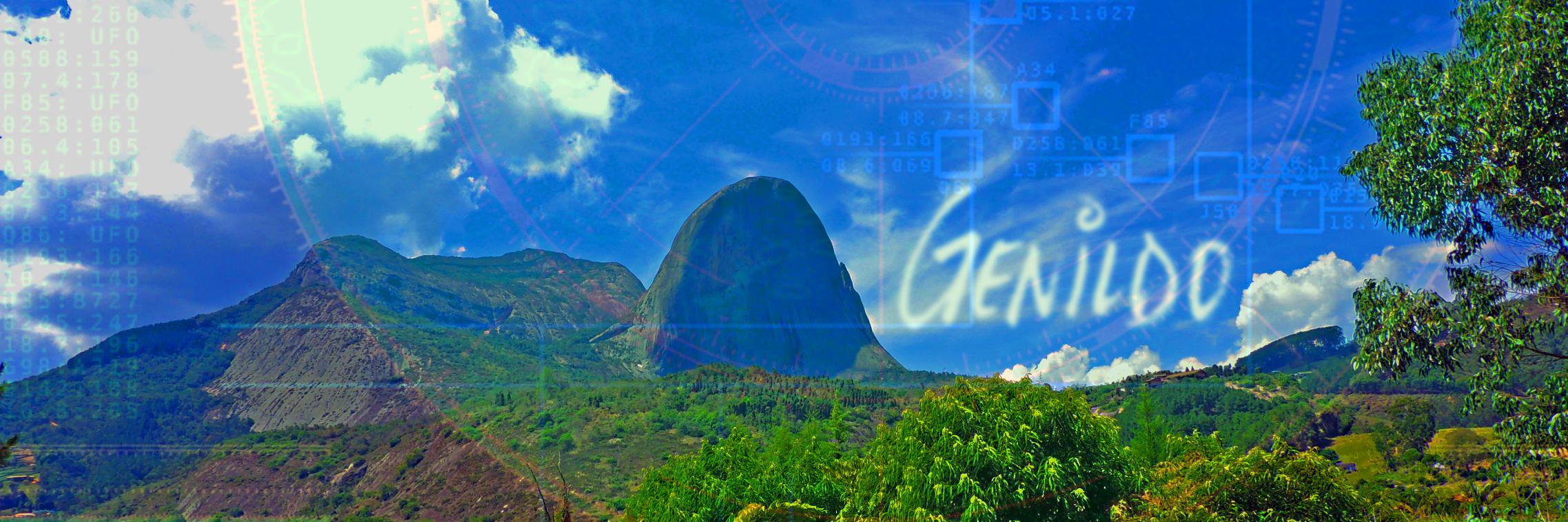 Genildo's banner