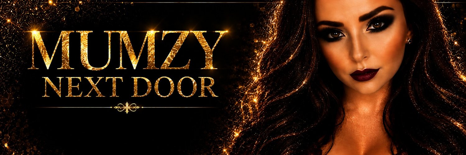 Mumzy Next Door🍷's banner