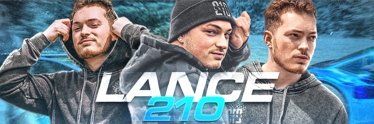 Lance Stewart's banner