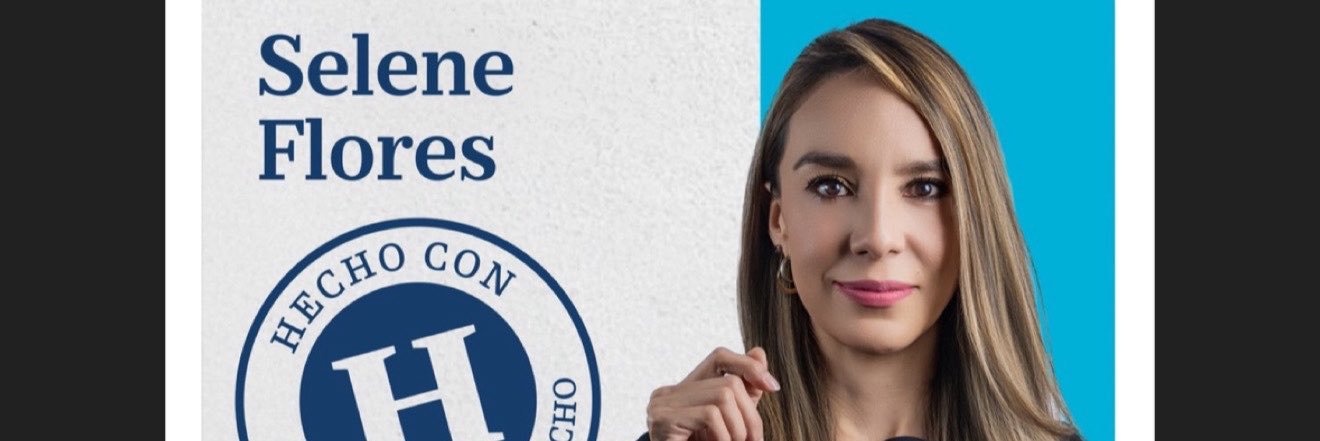 Selene Flores's banner