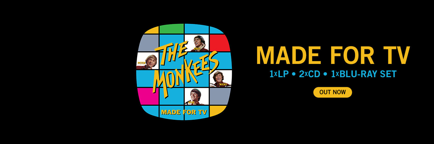 The Monkees's banner