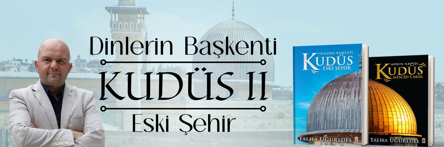 Talha Uğurluel's banner
