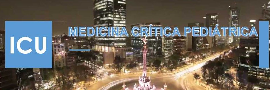 Medicina Crítica Pediátrica's banner