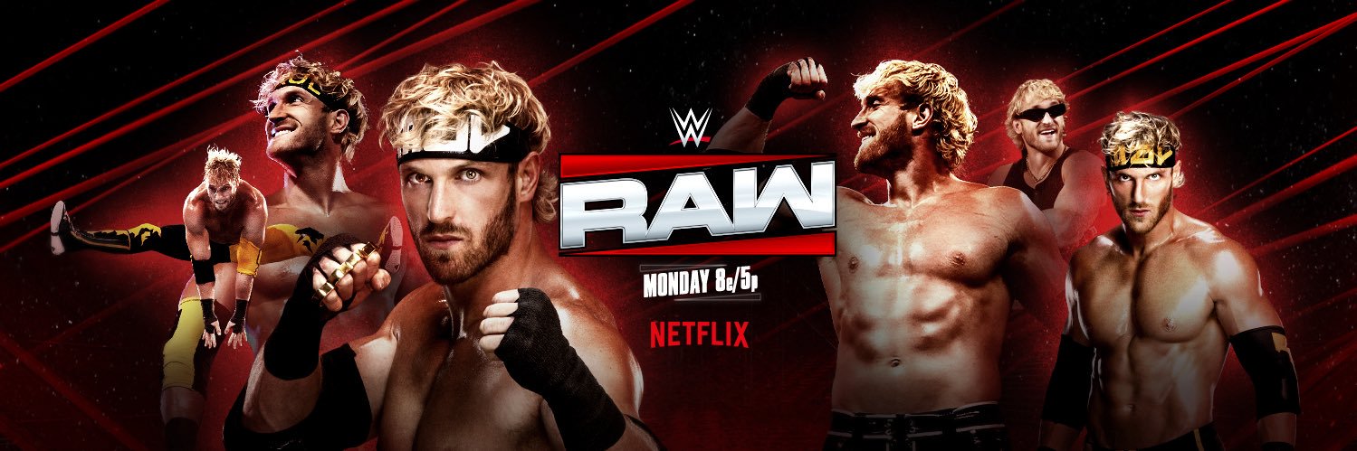Logan Paul's banner