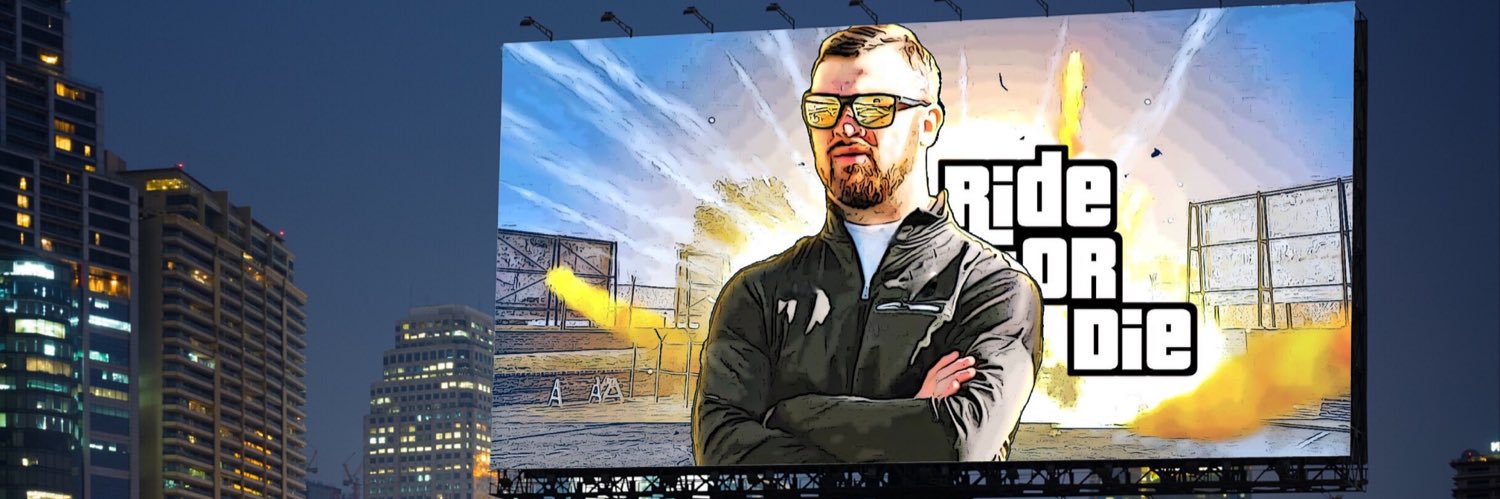 Coach Sheffield's banner
