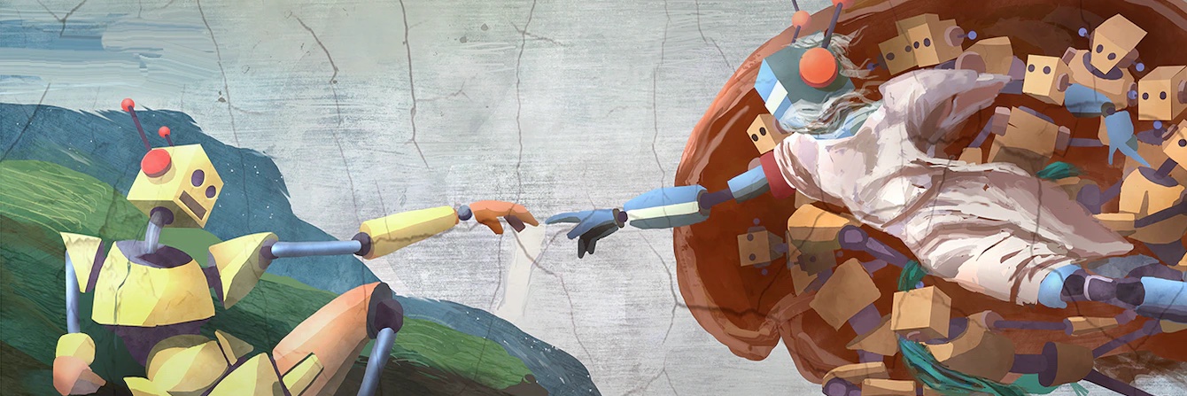 Dominic Pajak's banner