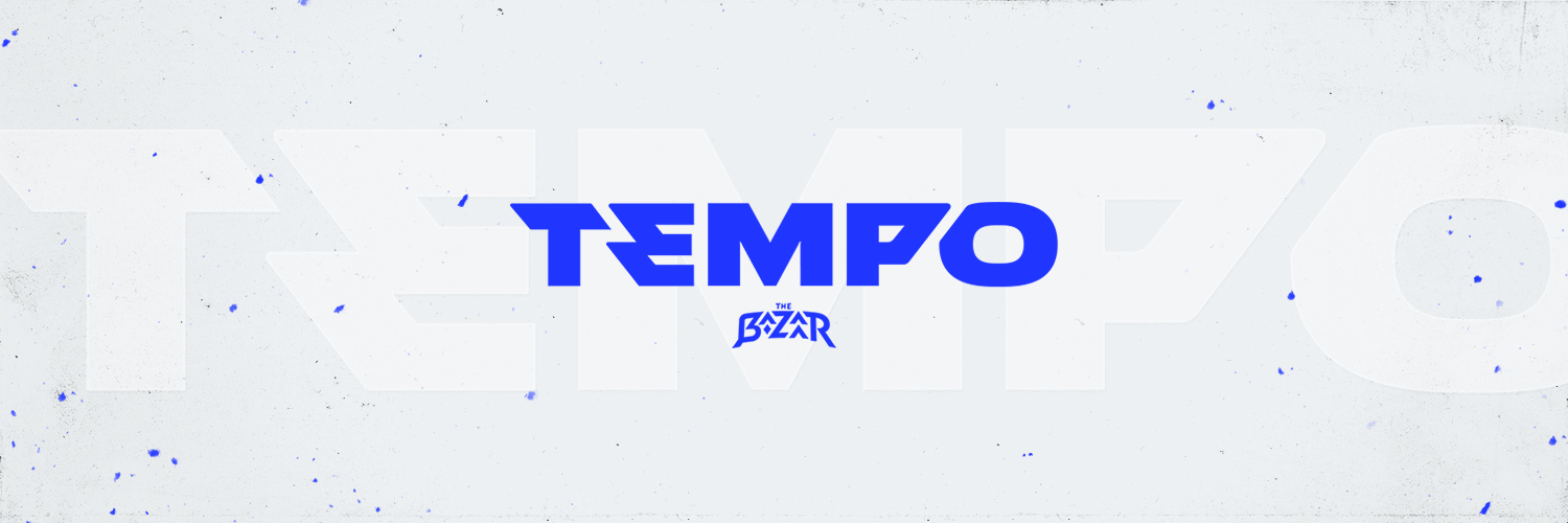 Tempo | Pokeaim's banner