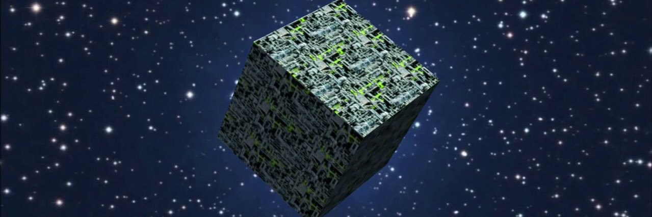 Borg Queen's banner