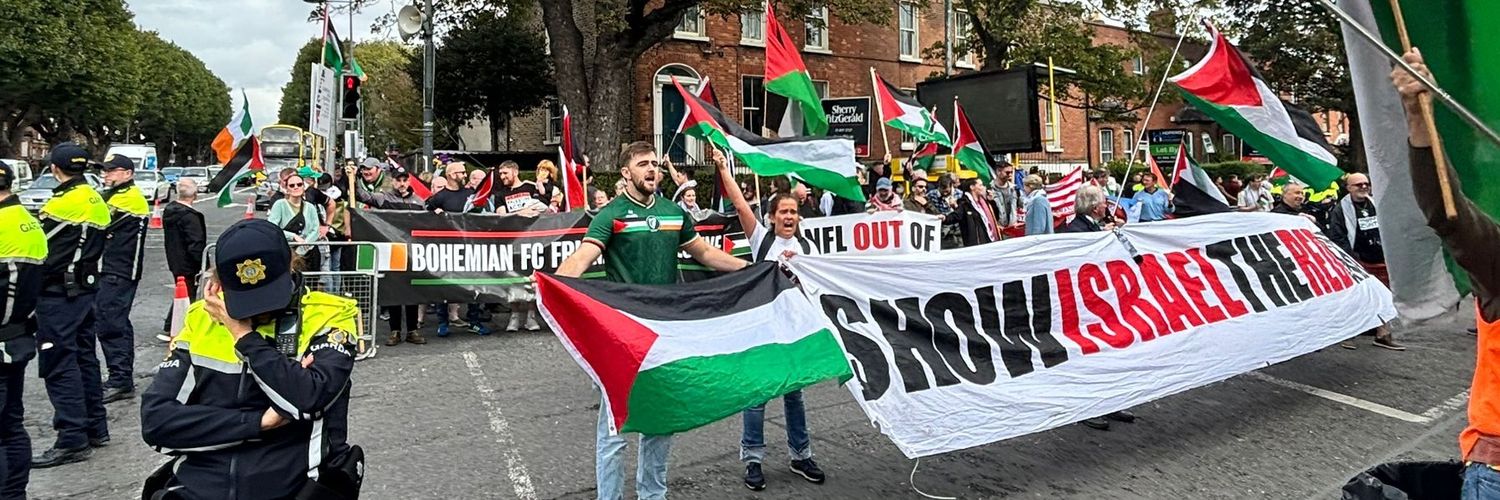 Cllr Conor Reddy 🇵🇸's banner