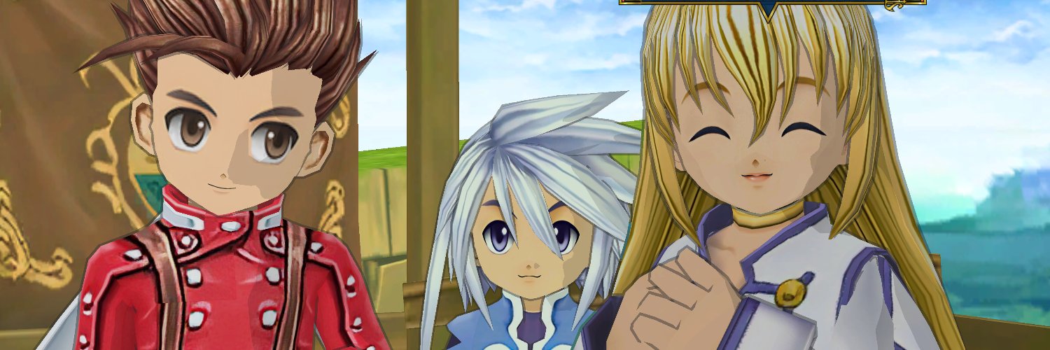 Food4Dogs :: Tales of Symphonia| Star Ocean's banner