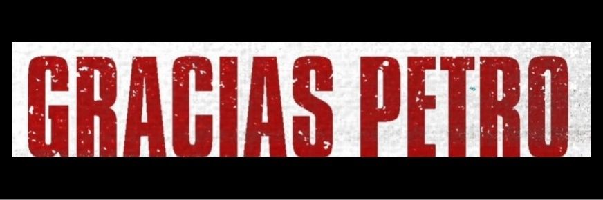 Edver Galeano's banner
