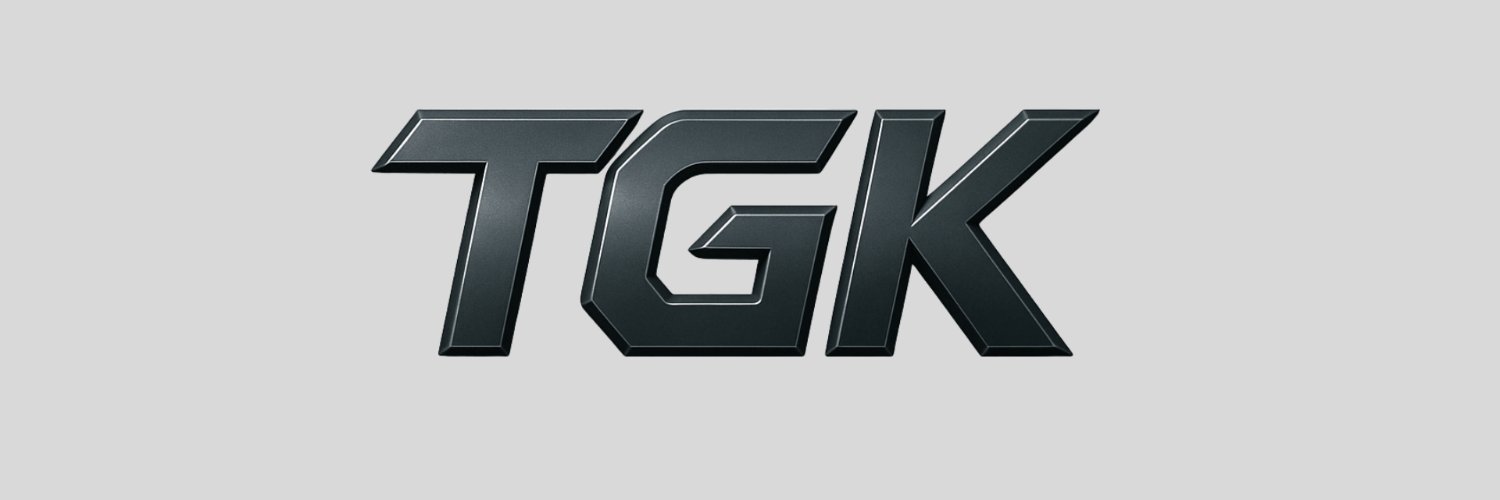 TGK's banner