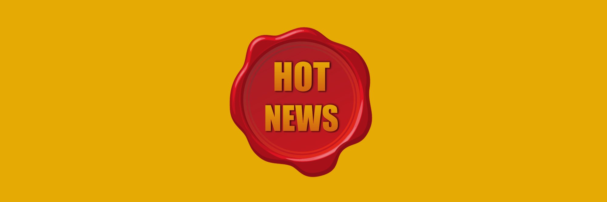 HOT NEWS's banner