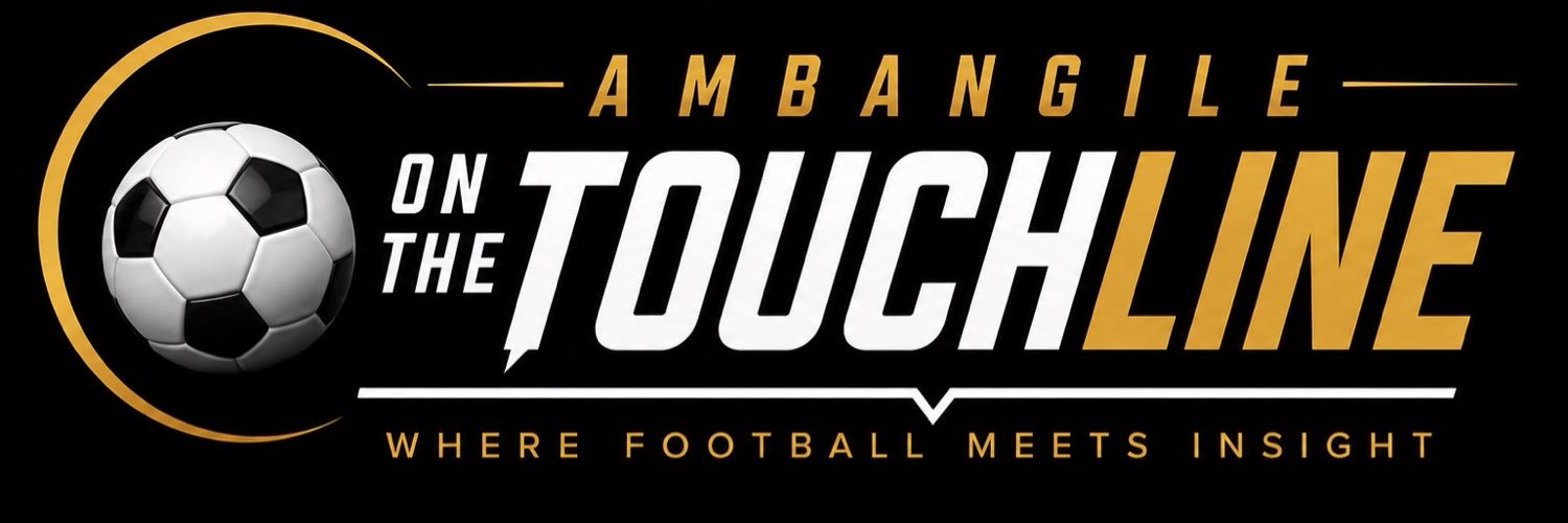 George Ambangile's banner