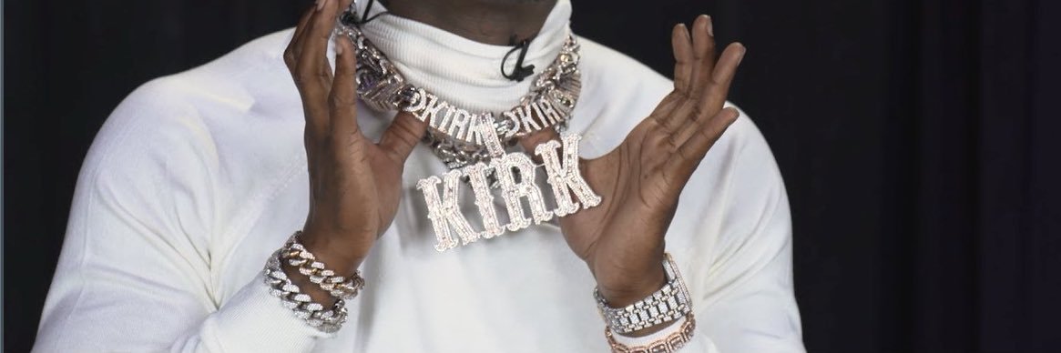Kirk's banner