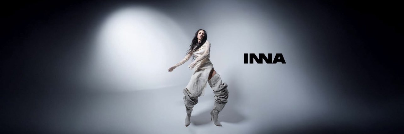 INNA's banner