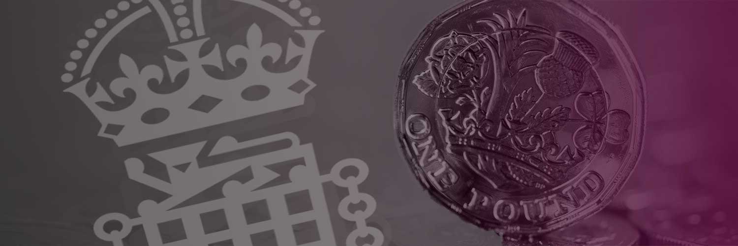 National Audit Office's banner