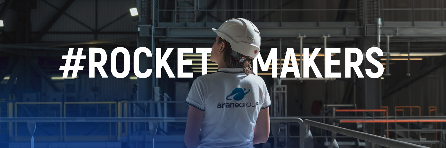 ArianeGroup's banner