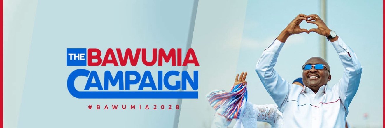 Dr Ekua Amoakoh's banner