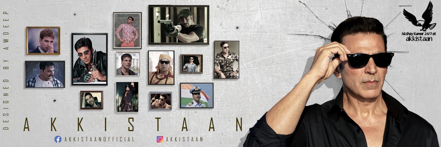Akshay Kumar 24x7's banner