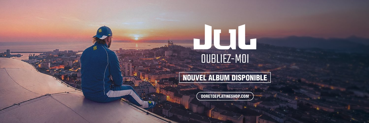Jul's banner