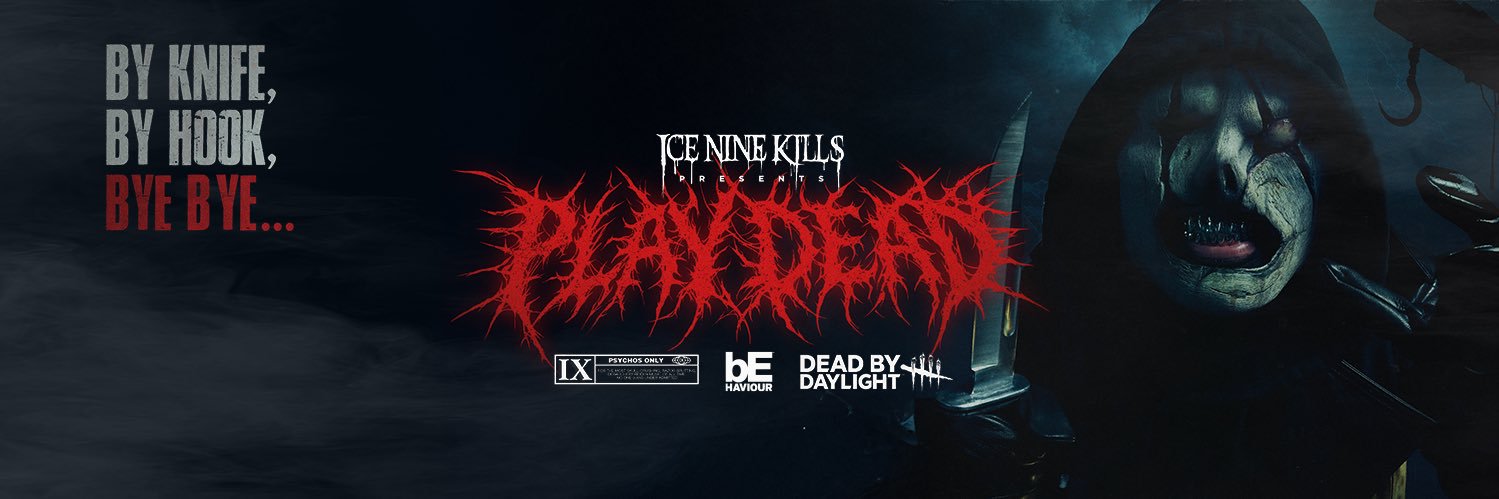 ICE NINE KILLS's banner