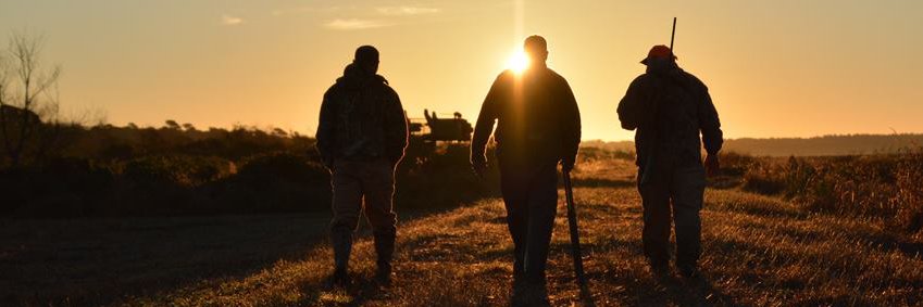 American Hunter's banner