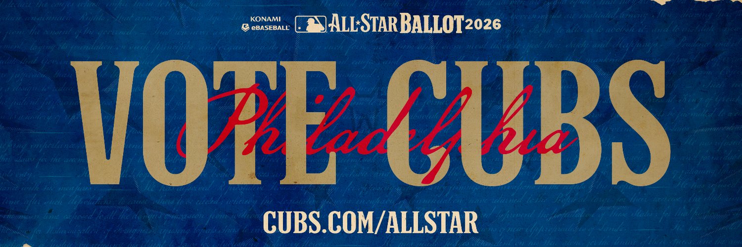 Chicago Cubs's banner