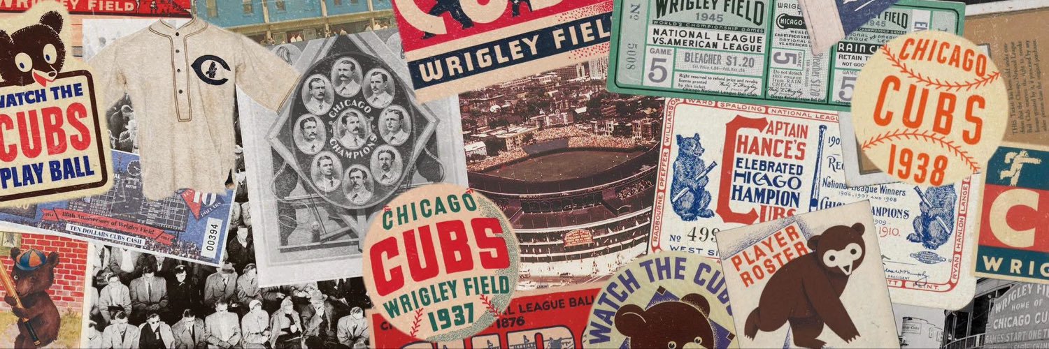 Chicago Cubs's banner