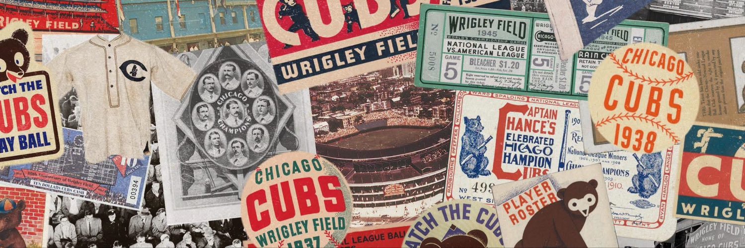 Chicago Cubs's banner
