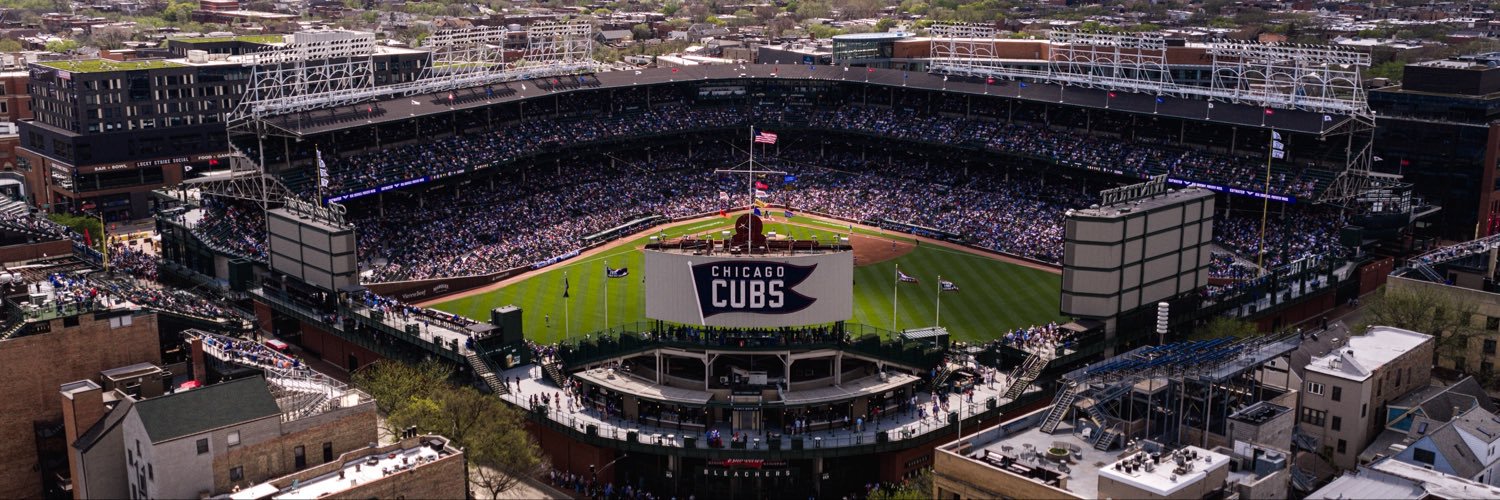 Chicago Cubs's banner