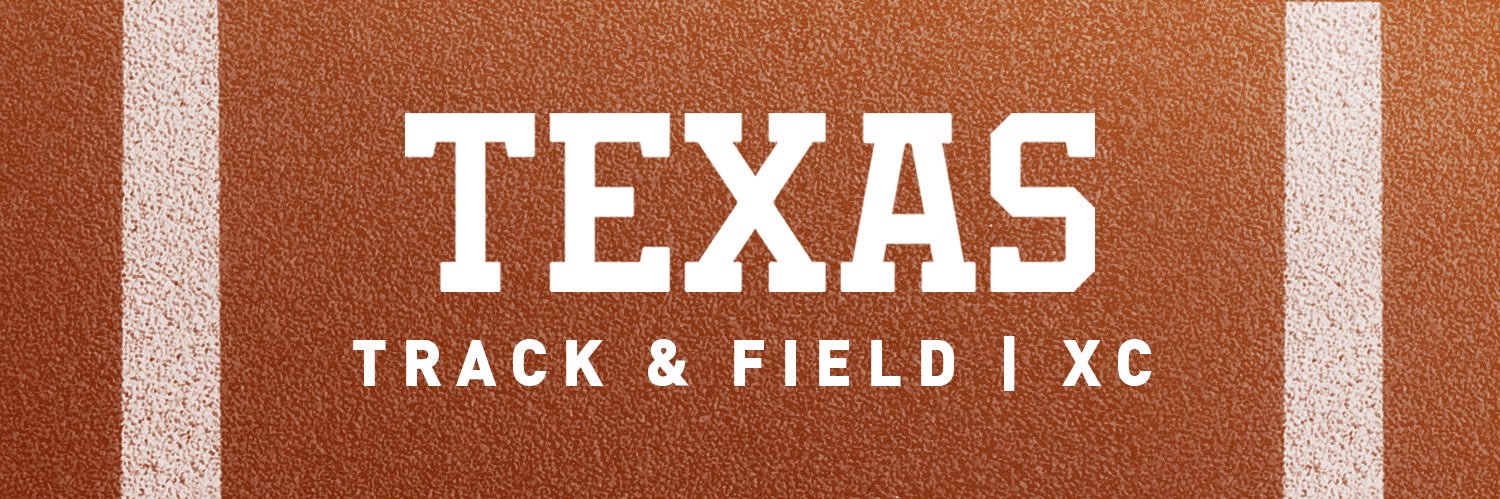 Texas T&F/XC's banner