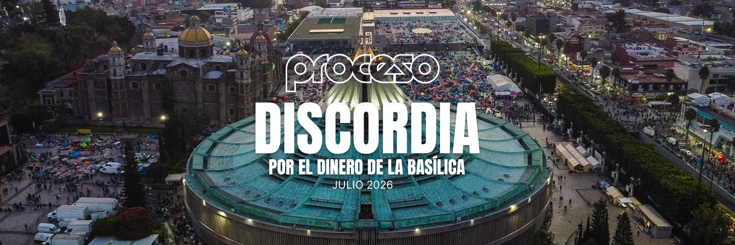 Proceso's banner