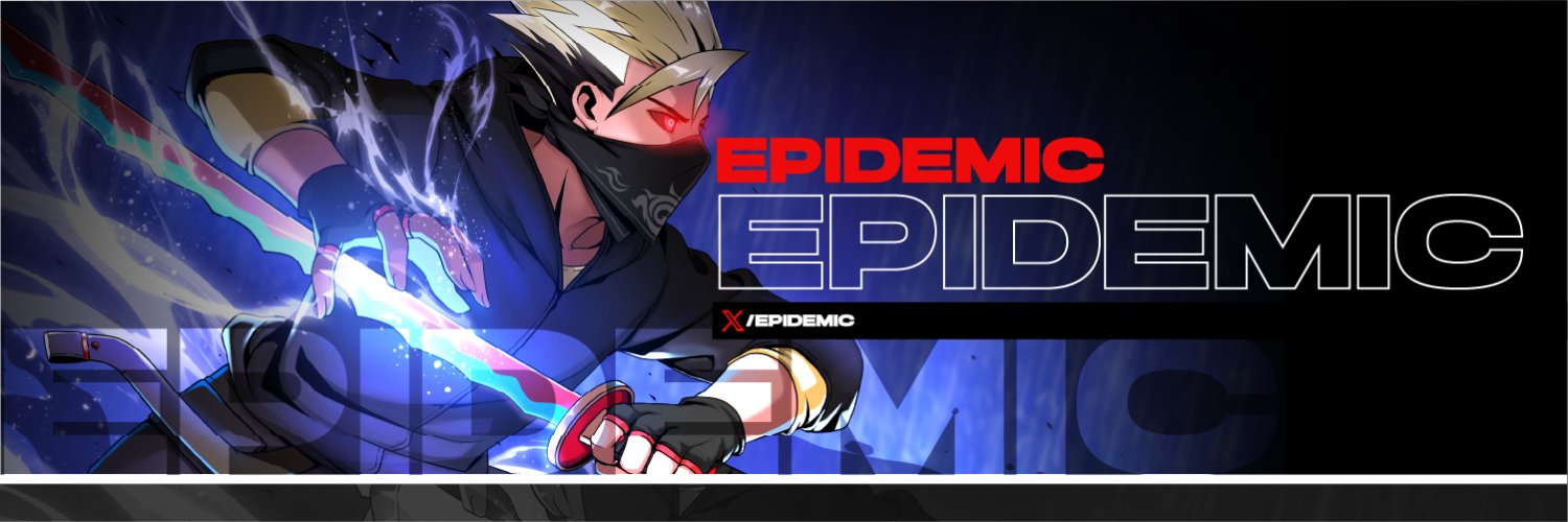 Epidemic's banner