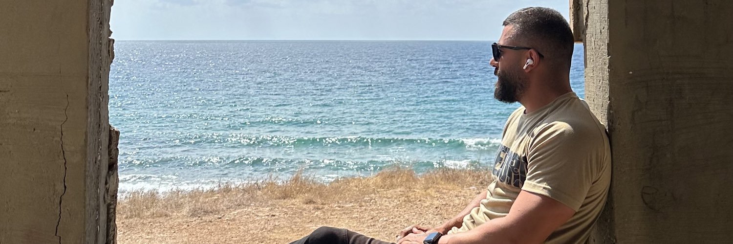Ali Mortada || علي مرتضى's banner