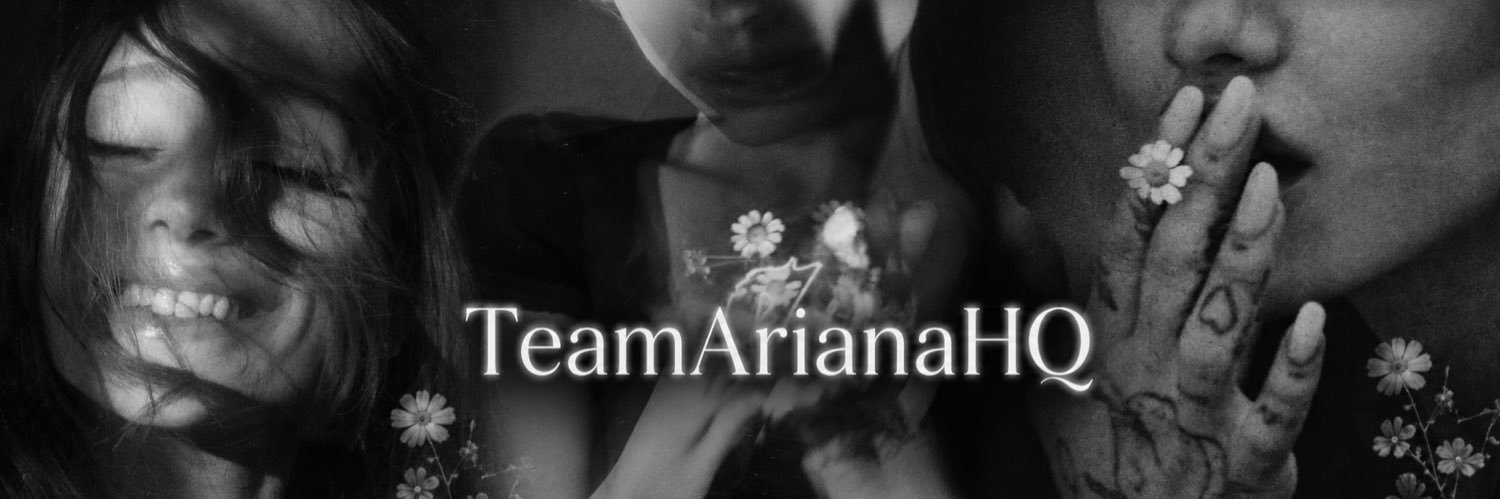 Arianators HQ ꕤ's banner