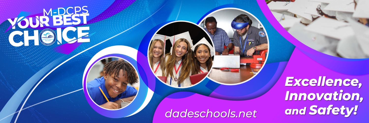 Miami-Dade Schools's banner
