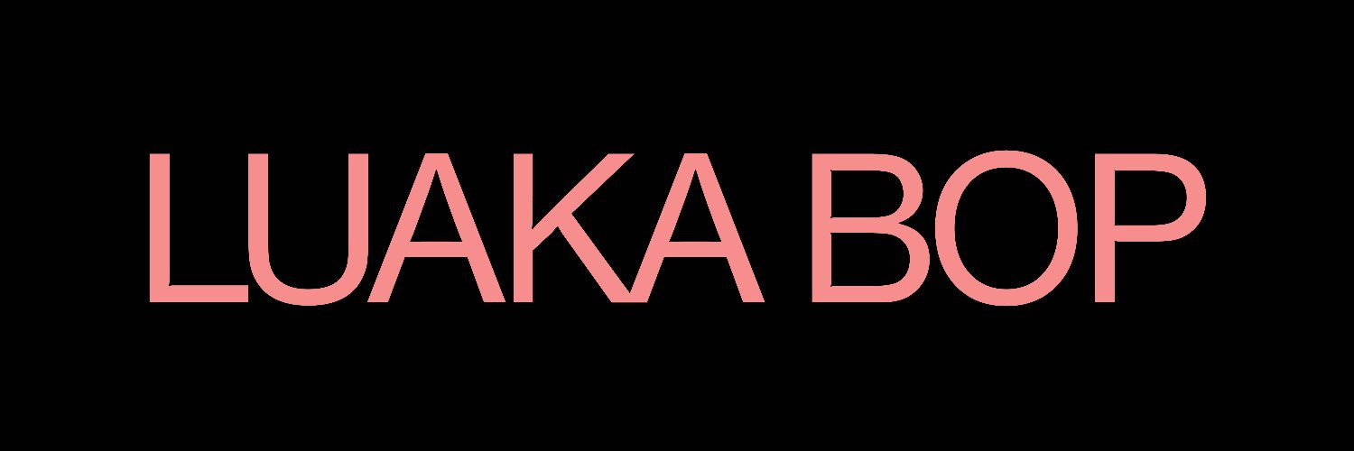 Luaka Bop's banner