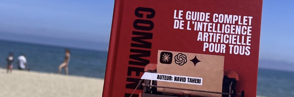 Navid Taheri's banner
