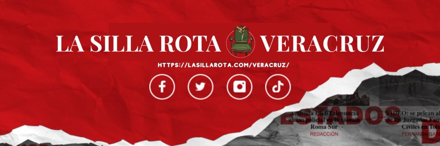 La Silla Rota Veracruz's banner