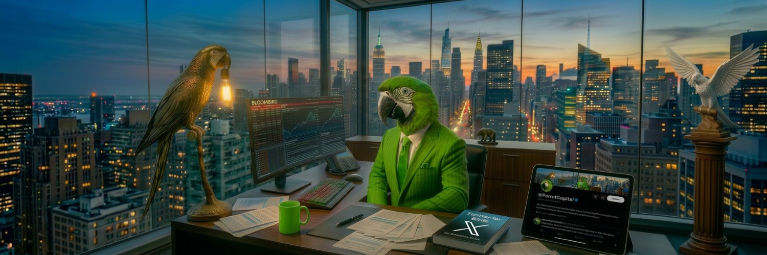Parrot Capital 🦜's banner