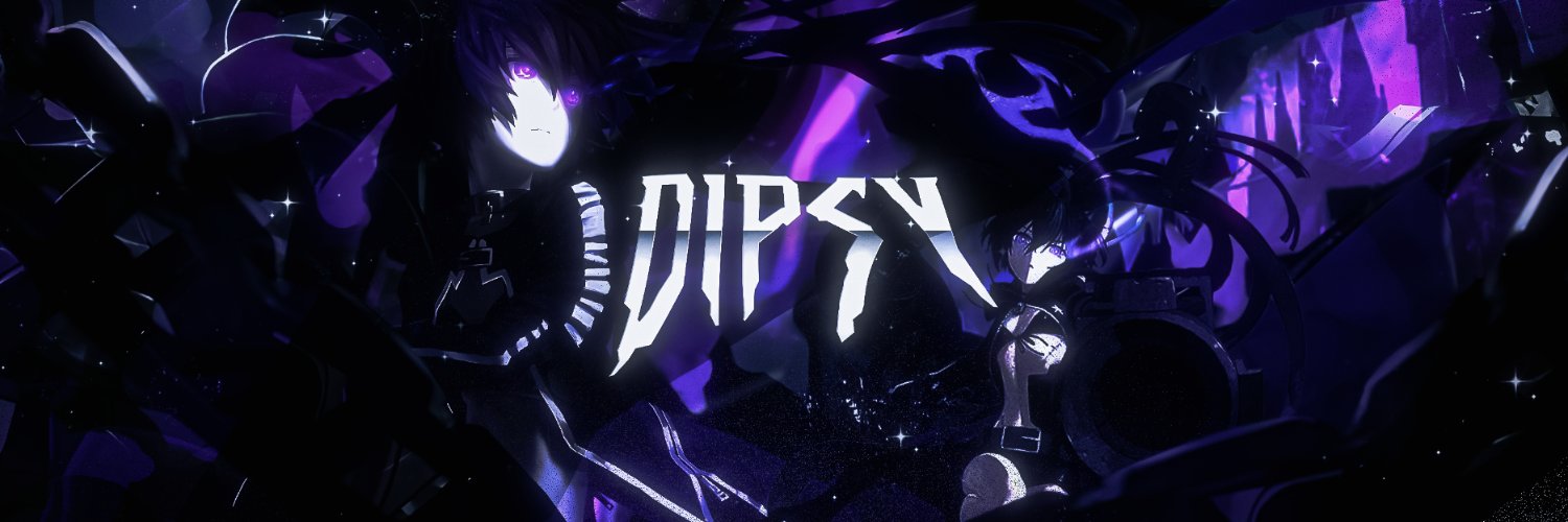 ݁ᛪ༙ dipsy! ݁ᛪ༙'s banner