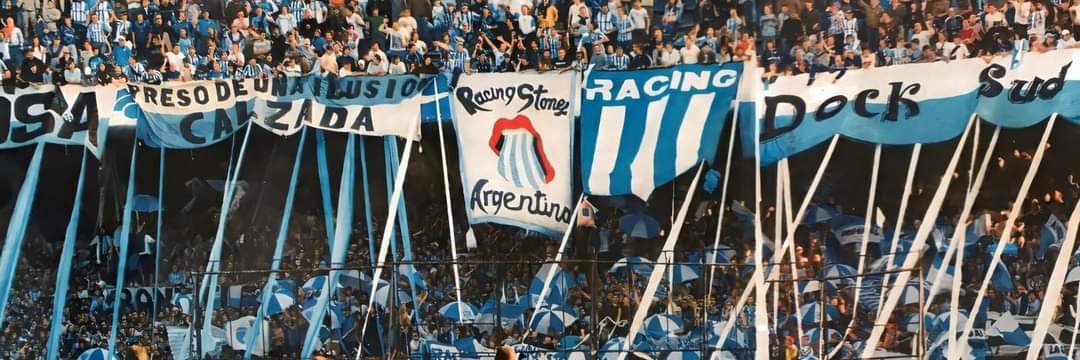 Racinguismo's banner