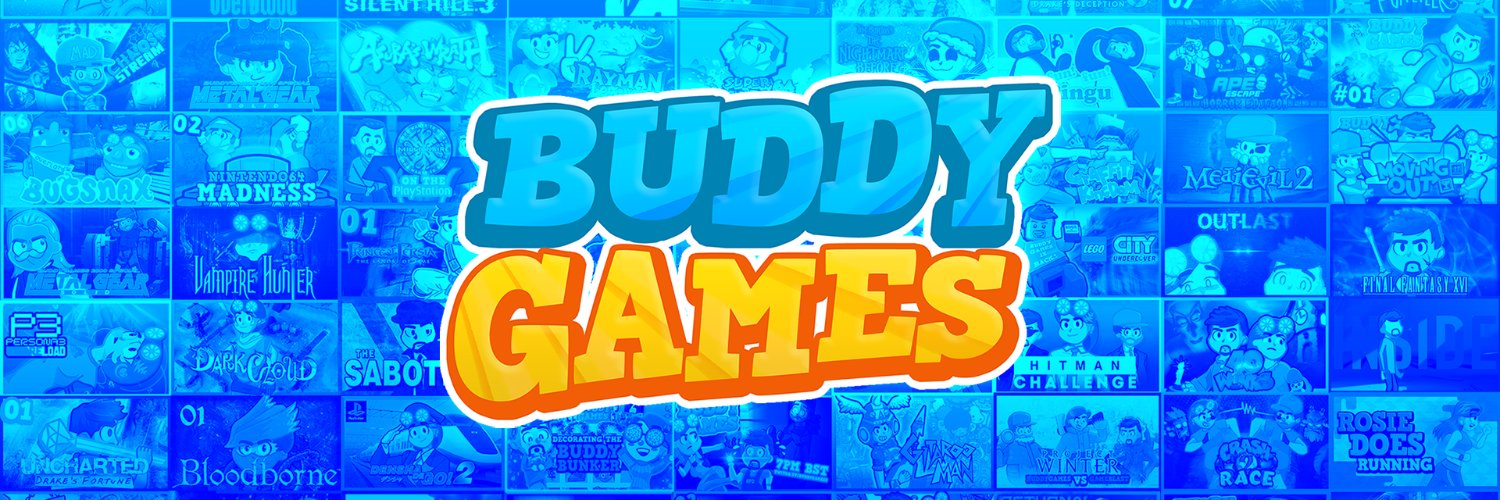 BuddyGames's banner