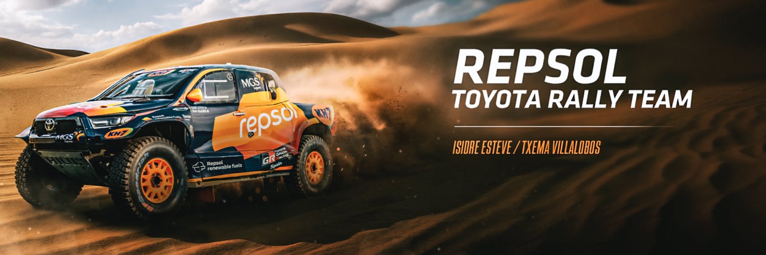 IsidreEsteveDKR's banner