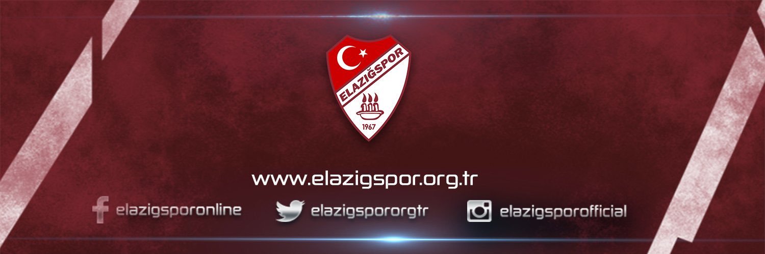 Seza Çimento Elazığspor's banner