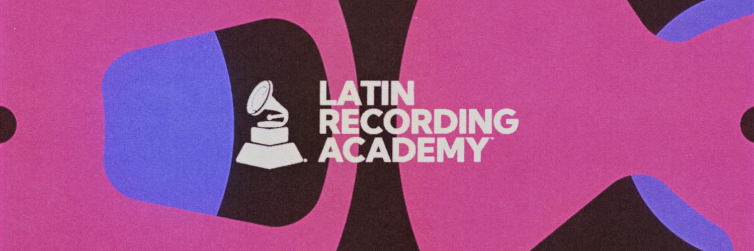 The Latin Recording Academy / Latin GRAMMYs's banner