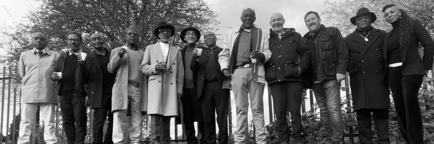 Danny John-Jules's banner