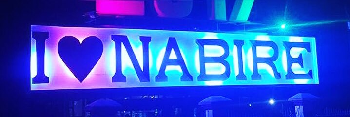 Nabire's banner