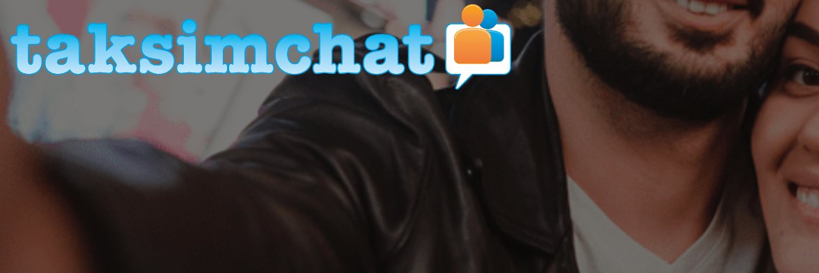 Taksimchat's banner